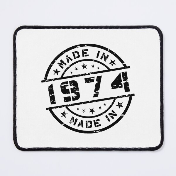 Item preview, Birth year Birthday Born In 1974 - Made in 1974 designed and sold by ElvisU.
