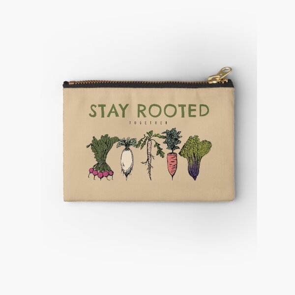 Item preview, Stay Rooted Stay Vegan designed and sold by KewaleeTee.