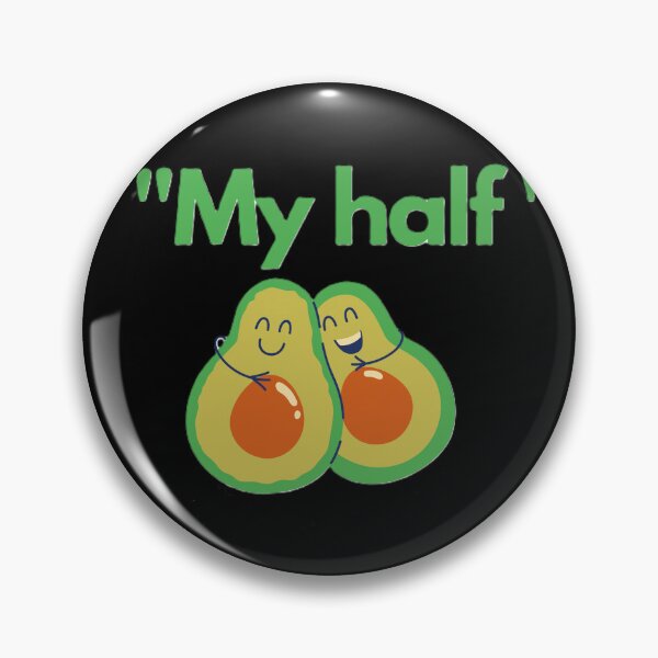 Item preview, My half t-shirts with love phrases for couples designed and sold by BladiWear.