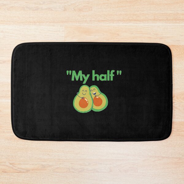 Item preview, My half t-shirts with love phrases for couples designed and sold by BladiWear.