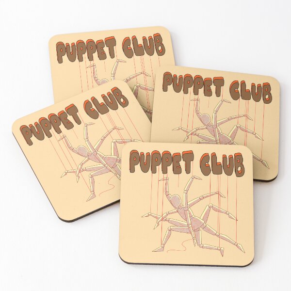 Item preview, Puppet club designed and sold by YokoSauonji12.
