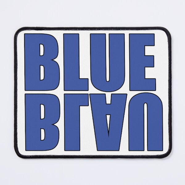 Item preview, Blue- Blau in German designed and sold by PandLcreations.