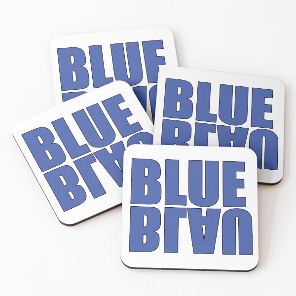 Item preview, Blue- Blau in German designed and sold by PandLcreations.