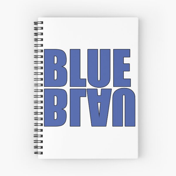 Item preview, Blue- Blau in German designed and sold by PandLcreations.