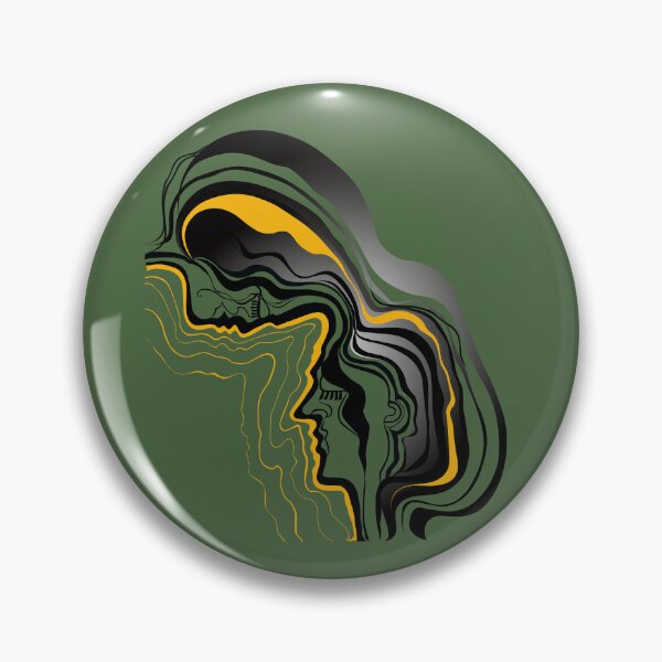 Item preview, Woman and Man. Connection. Faces designed and sold by Baltuka.