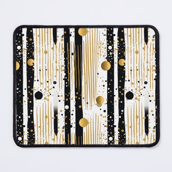 Item preview, Contemporary Golden Rain designed and sold by Digital-Lys.
