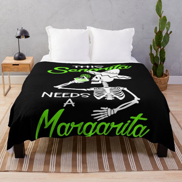 Item preview, This Senorita needs a Margarita designed and sold by Colorfulman.