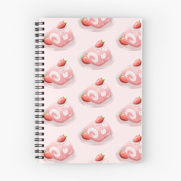 Item preview, Cute Roll Cake designed and sold by SayuriNishi.