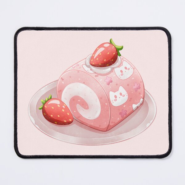 Item preview, Cute Roll Cake designed and sold by SayuriNishi.