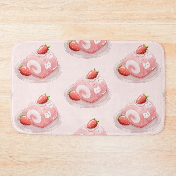 Item preview, Cute Roll Cake designed and sold by SayuriNishi.