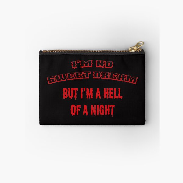 Item preview, dream and hell, Halsey's nightmare designed and sold by DagaBrava.