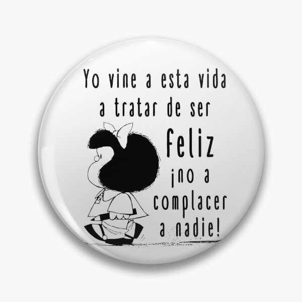 Item preview, Mafalda phrases shirts quino designed and sold by MyWololo.
