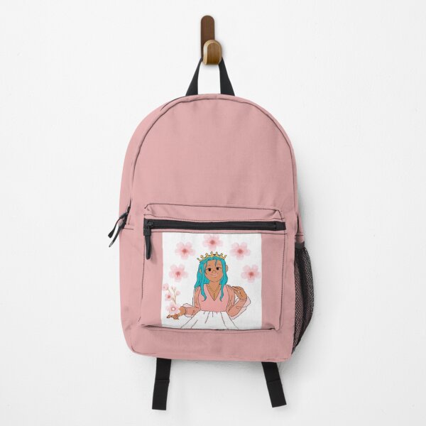 Item preview, Queen with flower aura designed and sold by Sam & Fam.
