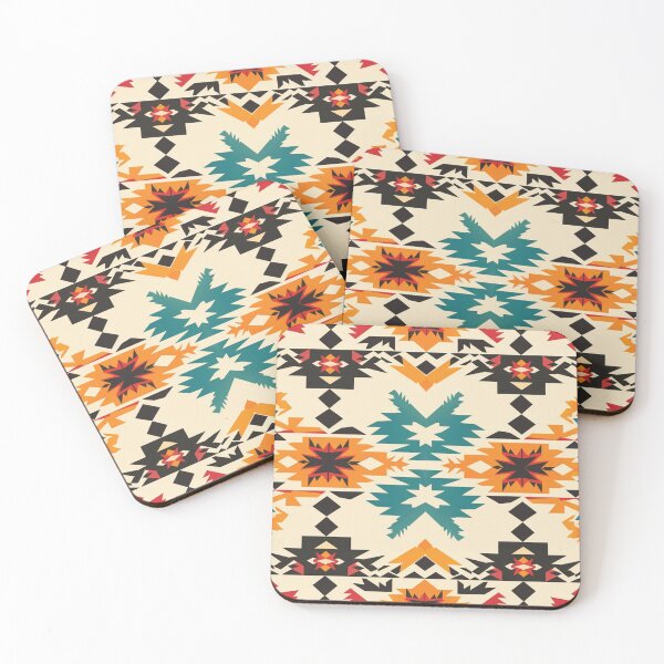 Item preview, Aztec Western designed and sold by HippieShackAL.