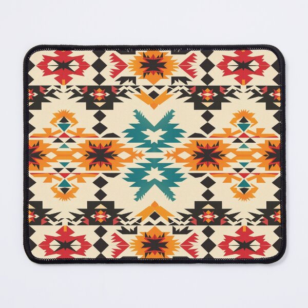 Item preview, Aztec Western designed and sold by HippieShackAL.