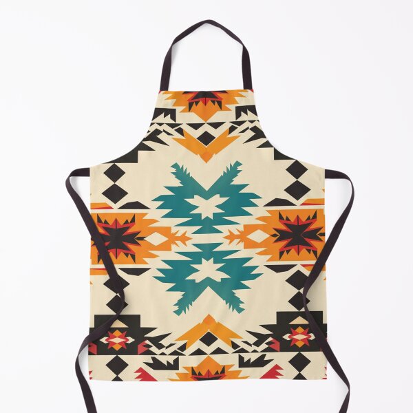 Item preview, Aztec Western designed and sold by HippieShackAL.
