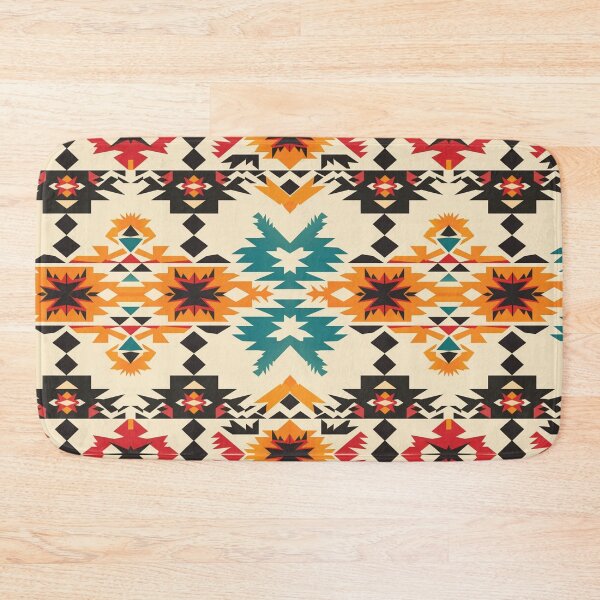 Item preview, Aztec Western designed and sold by HippieShackAL.