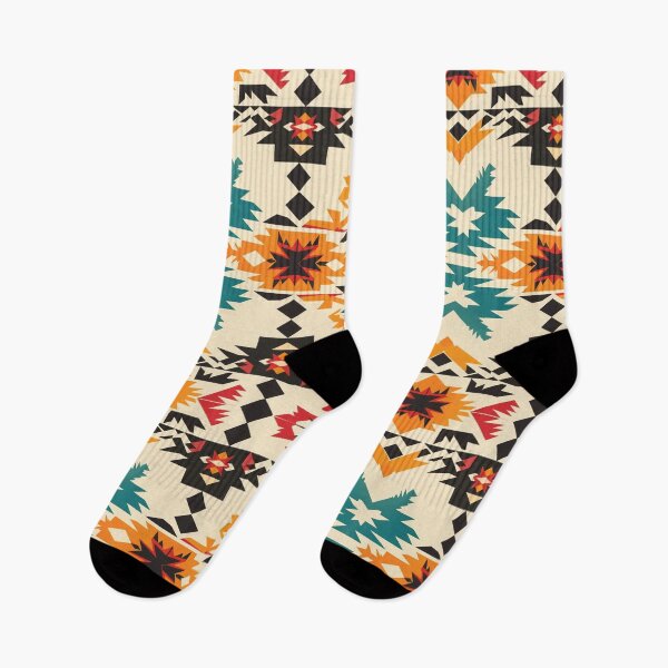 Item preview, Aztec Western designed and sold by HippieShackAL.
