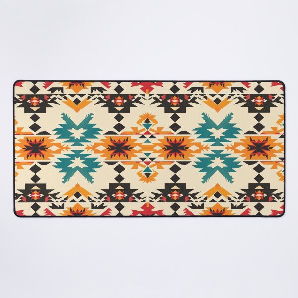 Item preview, Aztec Western designed and sold by HippieShackAL.