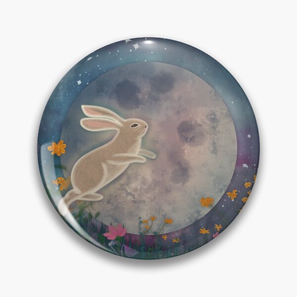 Item preview, Lunar Leaps designed and sold by AdriaCaps Art & Design.