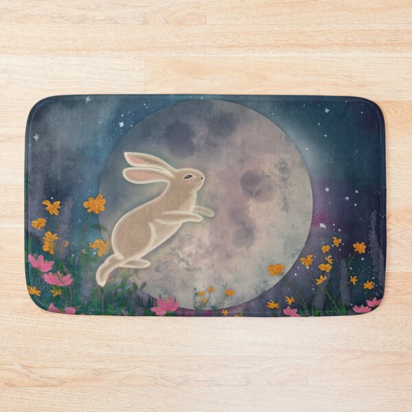 Item preview, Lunar Leaps designed and sold by AdriaCaps Art & Design.