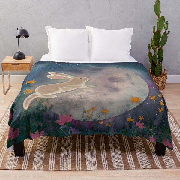 Item preview, Lunar Leaps designed and sold by AdriaCaps Art & Design.