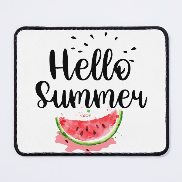 Item preview, Hello summer designed and sold by ShopMaxiDesigns.