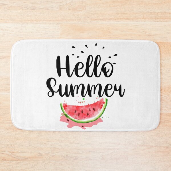 Item preview, Hello summer designed and sold by ShopMaxiDesigns.