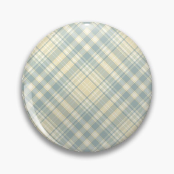 Item preview, Elegant Beige and Blue Plaid | Pastel Plaid | Spring Plaid | Summer Print | Multicolor plaid or tartan, checks, checkered Print  designed and sold by RSDigitalPrintDesign.