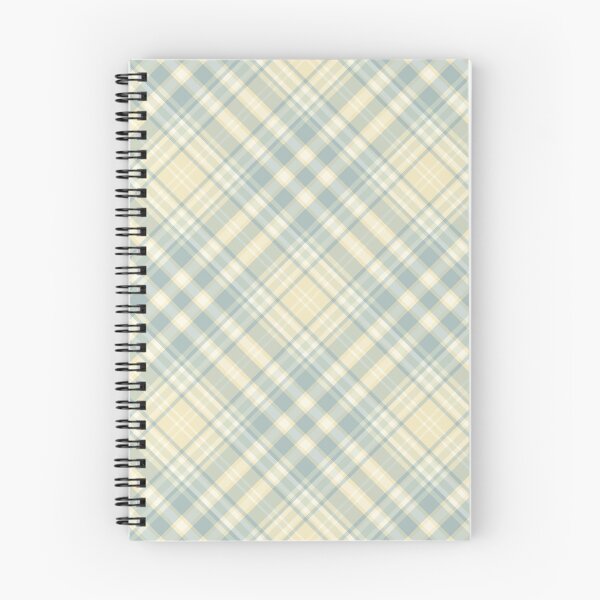Item preview, Elegant Beige and Blue Plaid | Pastel Plaid | Spring Plaid | Summer Print | Multicolor plaid or tartan, checks, checkered Print  designed and sold by RSDigitalPrintDesign.