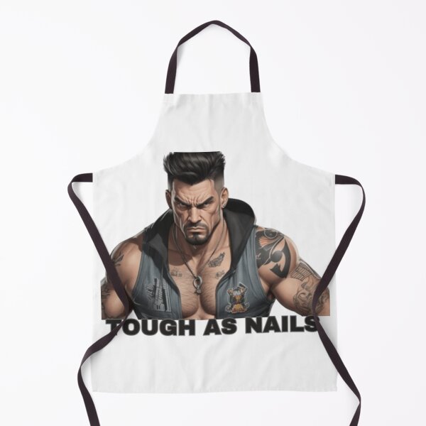 Item preview, Tough As Nails - Tough Guy Design designed and sold by TGAL2.