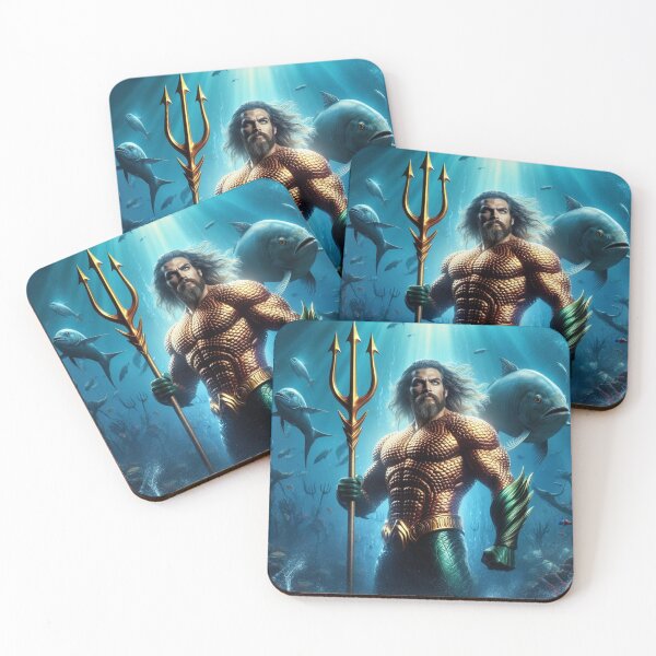 Item preview, The King of the Seven Seas designed and sold by MosaicMagic.