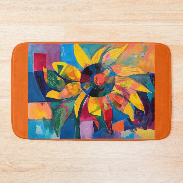 Item preview, Joyful Bloom - 'Sunflower Dance' Inviting Immersion in Nature's Exuberance designed and sold by OlfactoART Studio.
