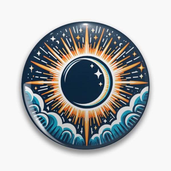 Item preview, Solar Eclipse 8 designed and sold by Psycho-Crazy.