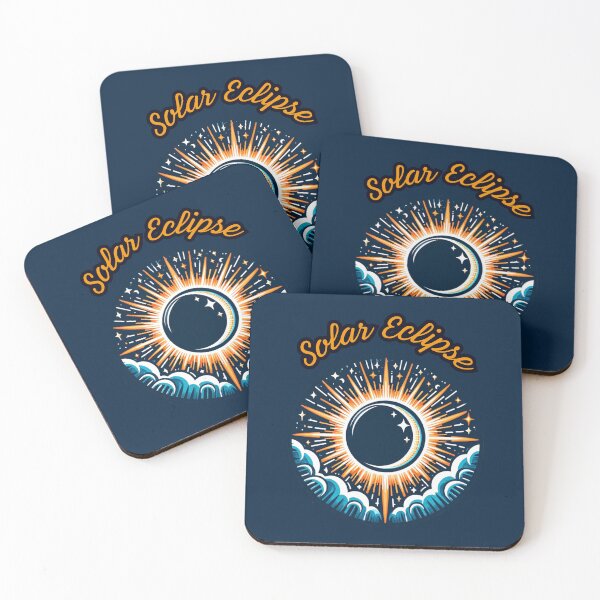 Item preview, Solar Eclipse 8 designed and sold by Psycho-Crazy.