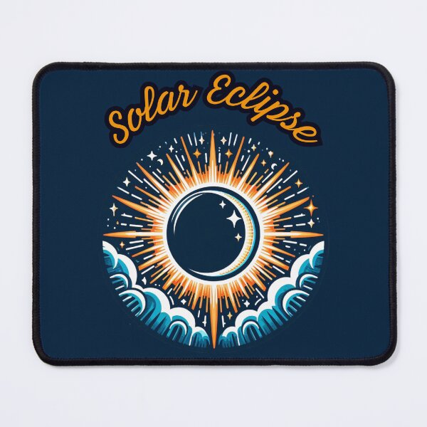 Item preview, Solar Eclipse 8 designed and sold by Psycho-Crazy.