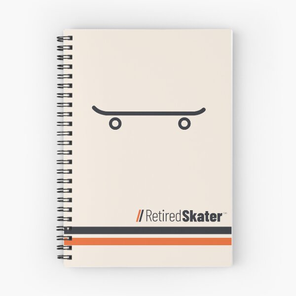 Item preview, Retired Skater designed and sold by Alfredus.
