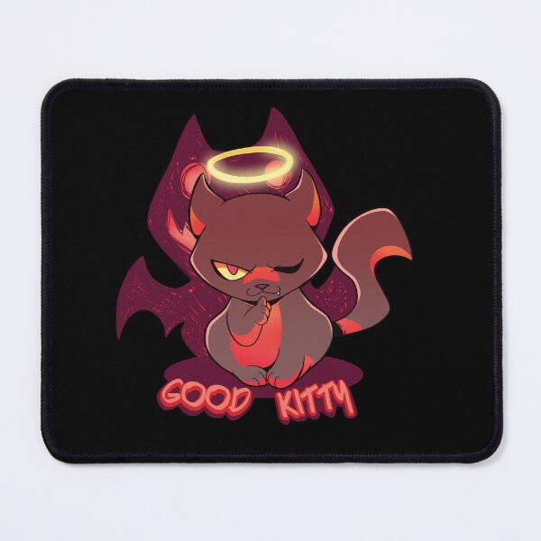 Item preview, Good Kitty designed and sold by Puurrfectly.