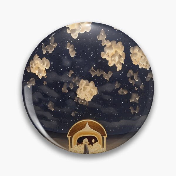 Item preview, Celestial Popcorn Symphony designed and sold by SunshineLeighA.