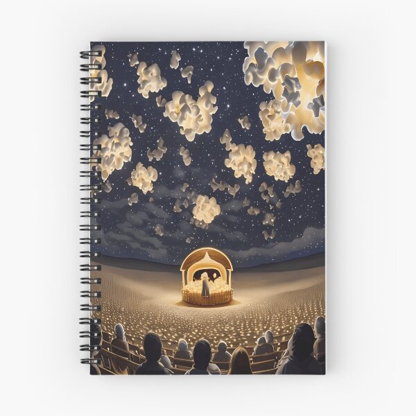 Item preview, Celestial Popcorn Symphony designed and sold by SunshineLeighA.