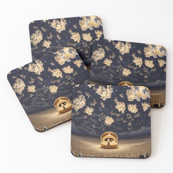 Item preview, Celestial Popcorn Symphony designed and sold by SunshineLeighA.