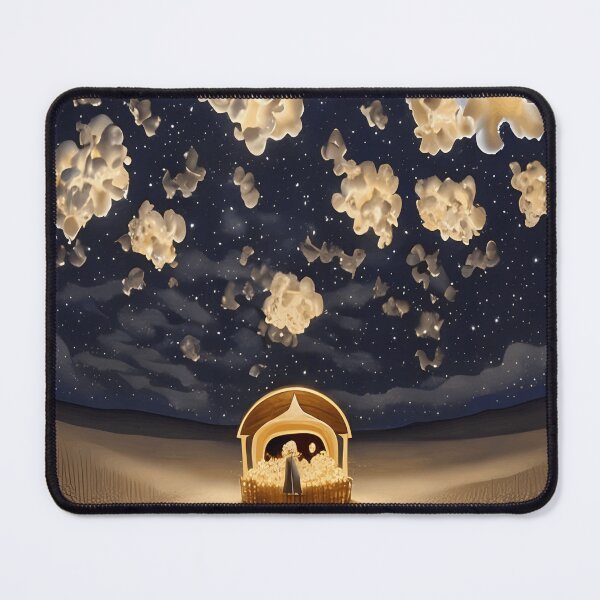 Item preview, Celestial Popcorn Symphony designed and sold by SunshineLeighA.