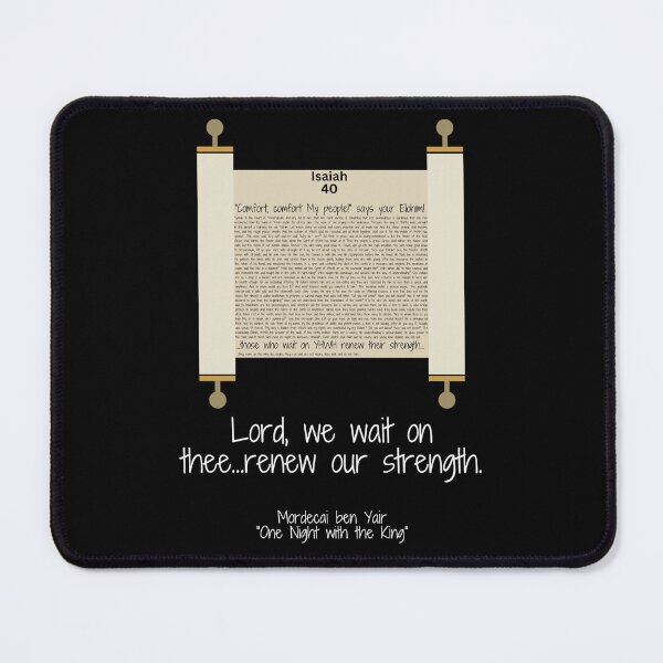 Item preview, Copy of Isaiah 40 designed and sold by Dee-stracted.