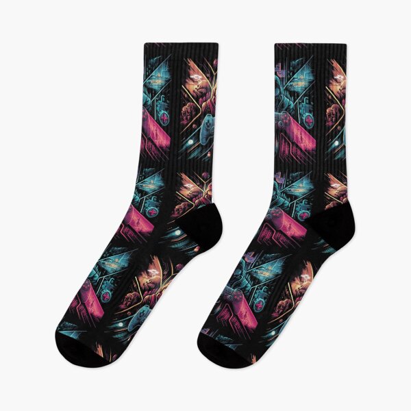 Item preview, Unleash your creativity in crafting a dynamic gamer-style t-shirt design designed and sold by StellarValor.