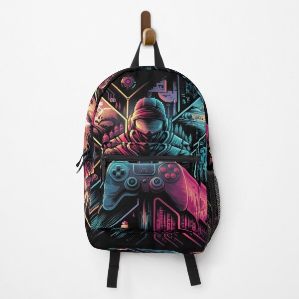 Item preview, Unleash your creativity in crafting a dynamic gamer-style t-shirt design designed and sold by StellarValor.