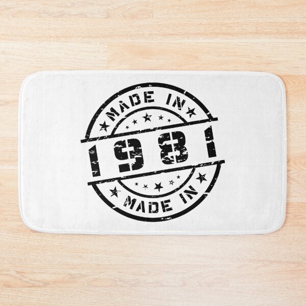 Item preview, Birth year Birthday Born In 1981 - Made in 1981 designed and sold by ElvisU.