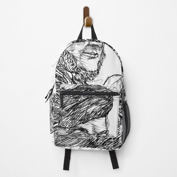 Item preview, RICHARD WAGNER ink portrait .2 designed and sold by lautir.