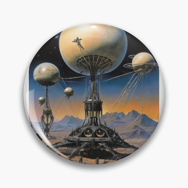 Item preview, Colonizing Mars designed and sold by Tadakatsu.