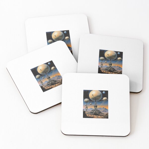 Item preview, Colonizing Mars designed and sold by Tadakatsu.