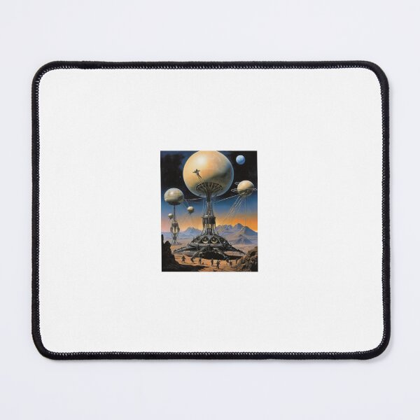 Item preview, Colonizing Mars designed and sold by Tadakatsu.